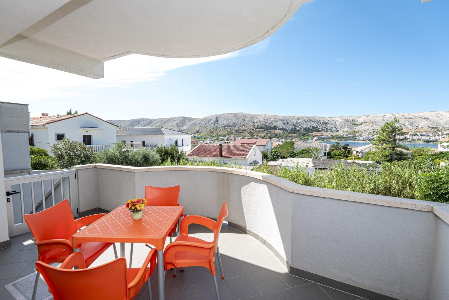 Vila Murvica Pag Town Exterior foto