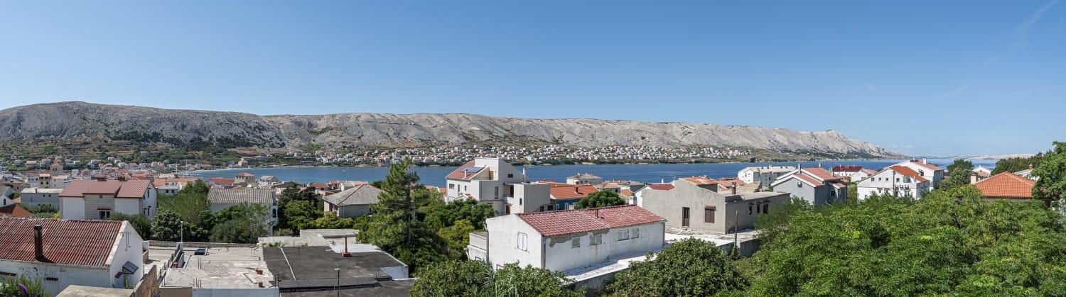 Vila Murvica Pag Town Exterior foto