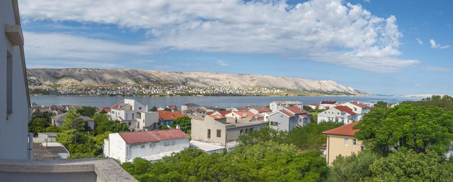 Vila Murvica Pag Town Exterior foto