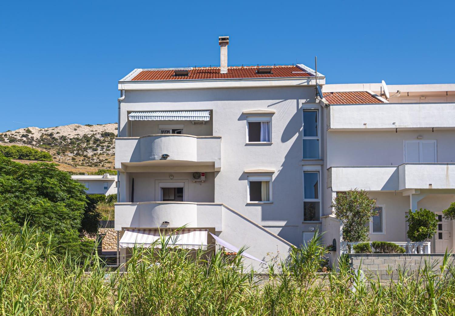 Vila Murvica Pag Town Exterior foto